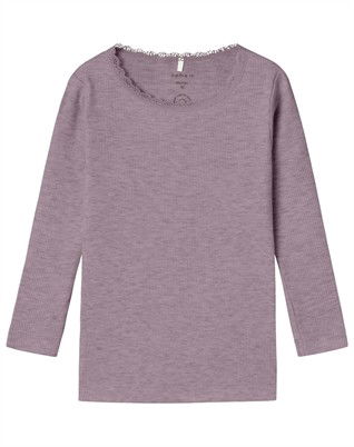 Kab Langærmet Trøje